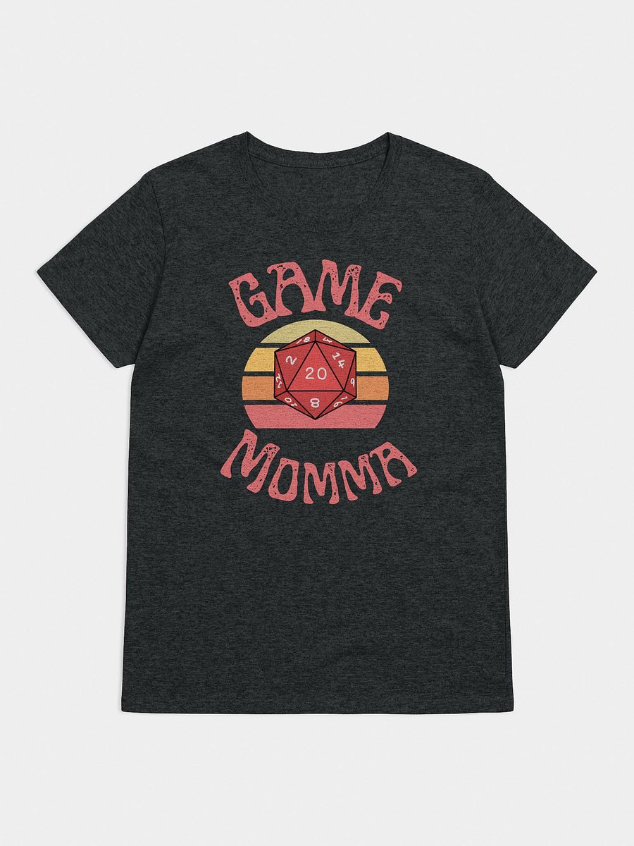 Game Momma Womens Tee product image (1)