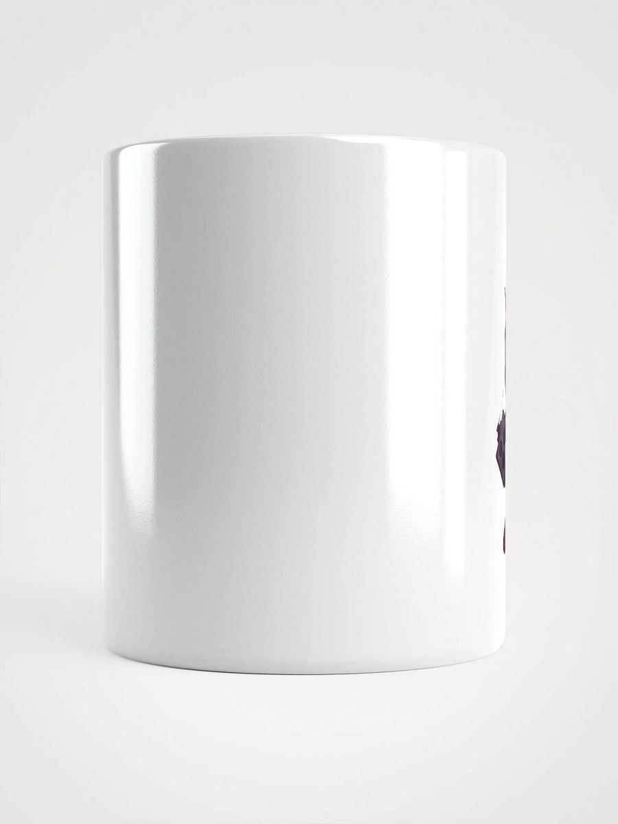 She & Her Pet | White Glossy Mug product image (5)