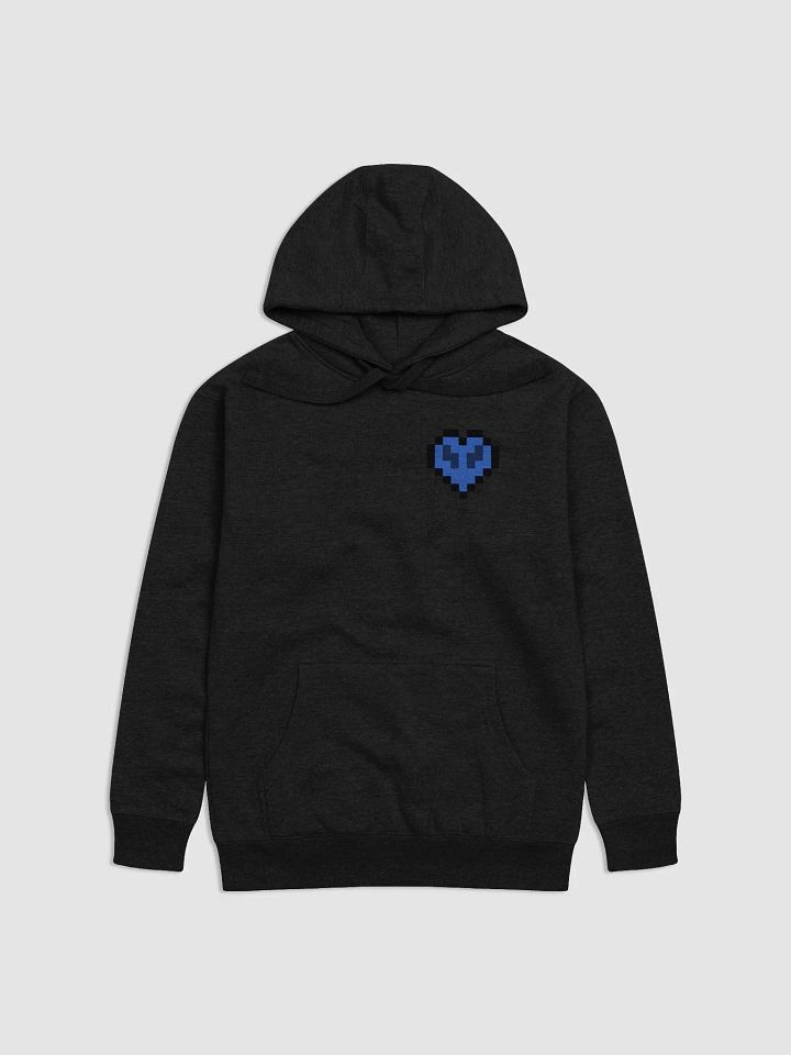 CoolAid Heart Premium Hoodie product image (4)