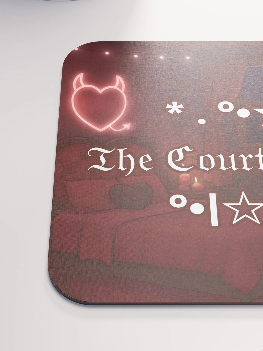 The Court of Chaos Mouse Pad product image (6)