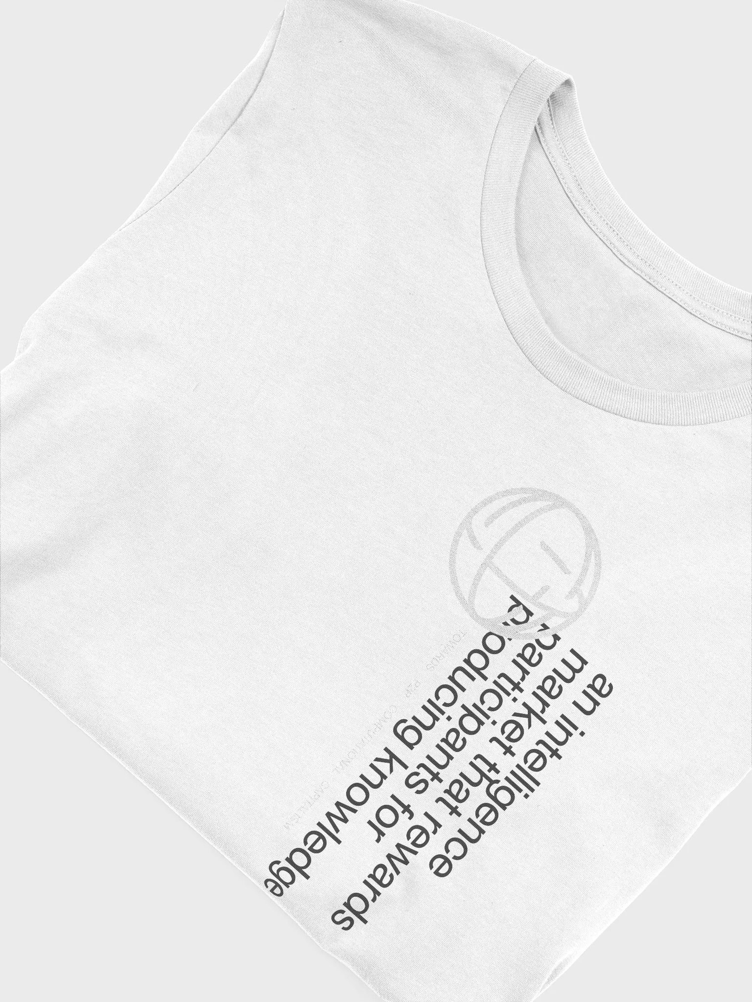 FundamenTAO Market T-shirt product image (1)