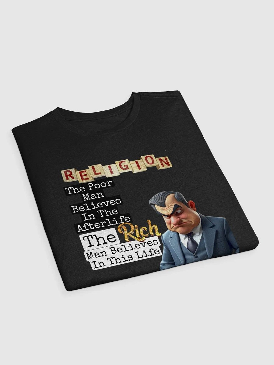 Poor Man Rich Man Supersoft T-Shirt product image (6)