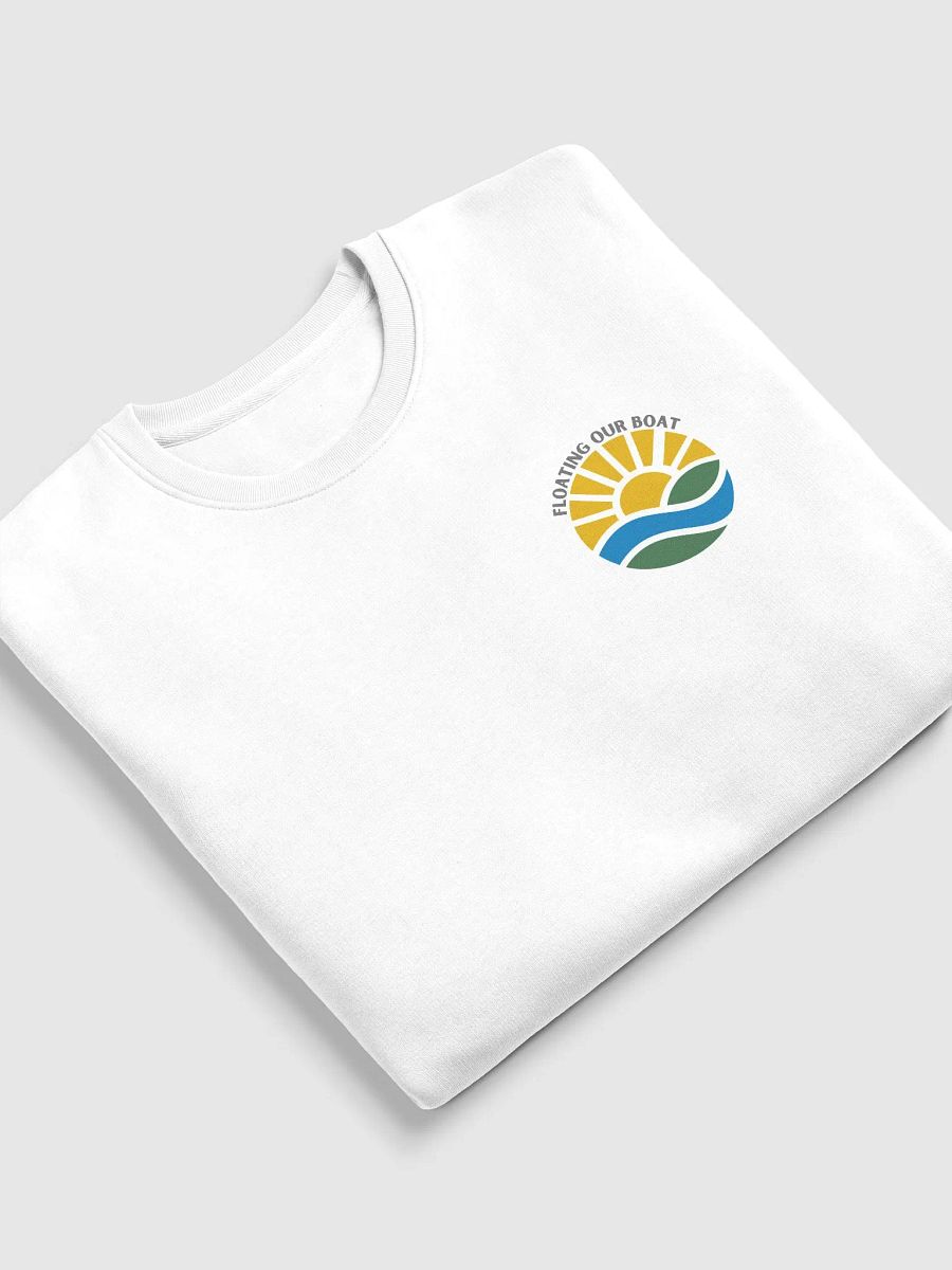 Sunrise Serenity Eco Sweatshirt product image (6)