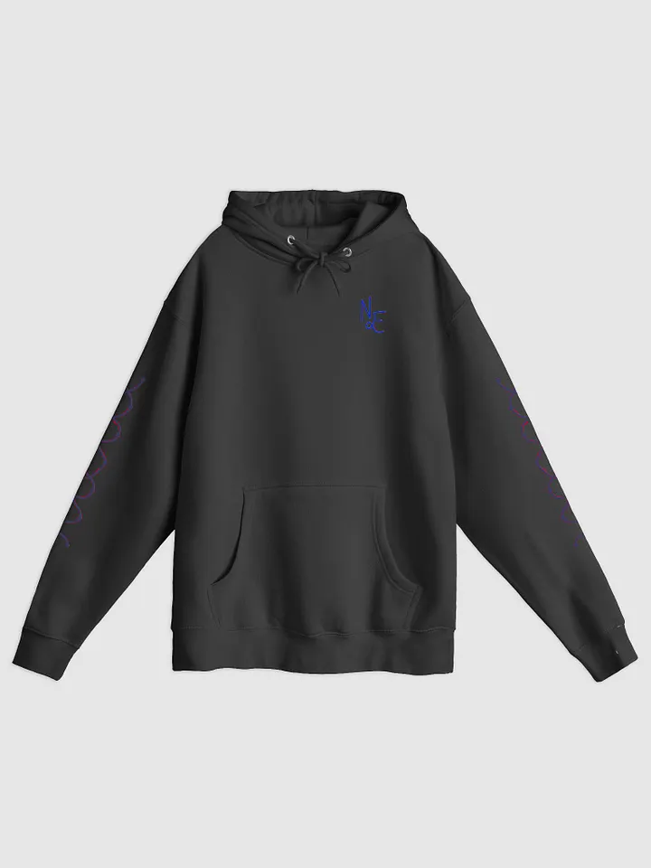 Necessary Evil Hoodie product image (4)