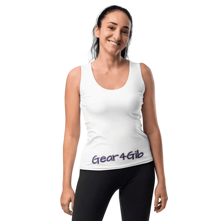 Gear4Gib Womans Tank product image (10)