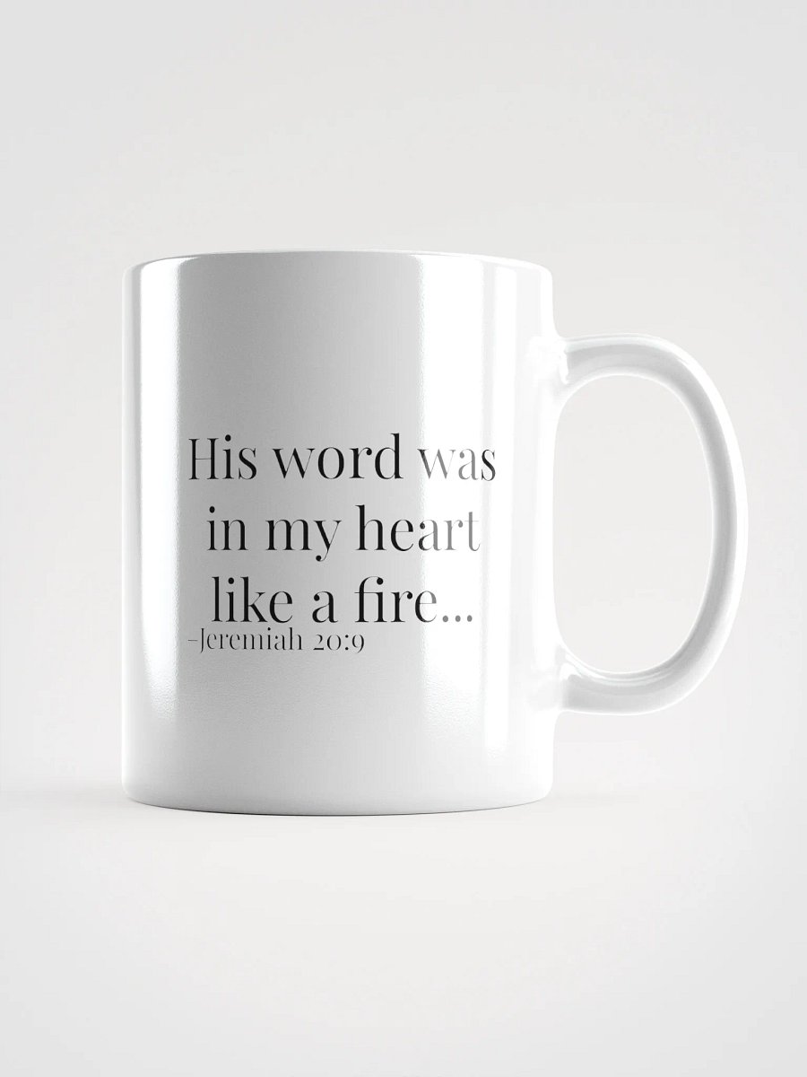 The Fire Within Mug. product image (1)