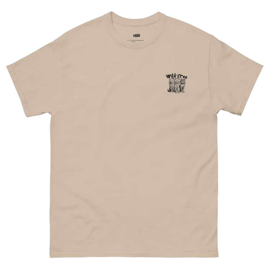 Wild and Free Collection Embroidered Tee product image (2)