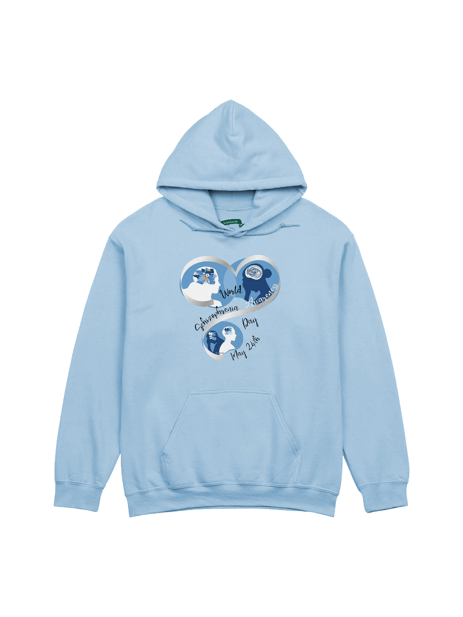 World Schizophrenia Awareness Day - Hoodie product image (1)