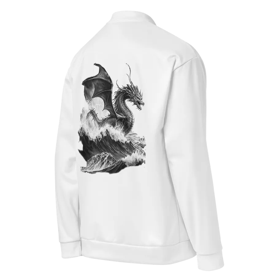 Dragon's Fury All-Over Print Bomber Jacket product image (4)