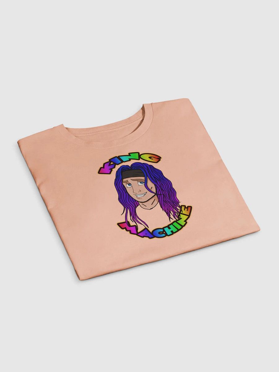 Rainbow King Crop top product image (51)