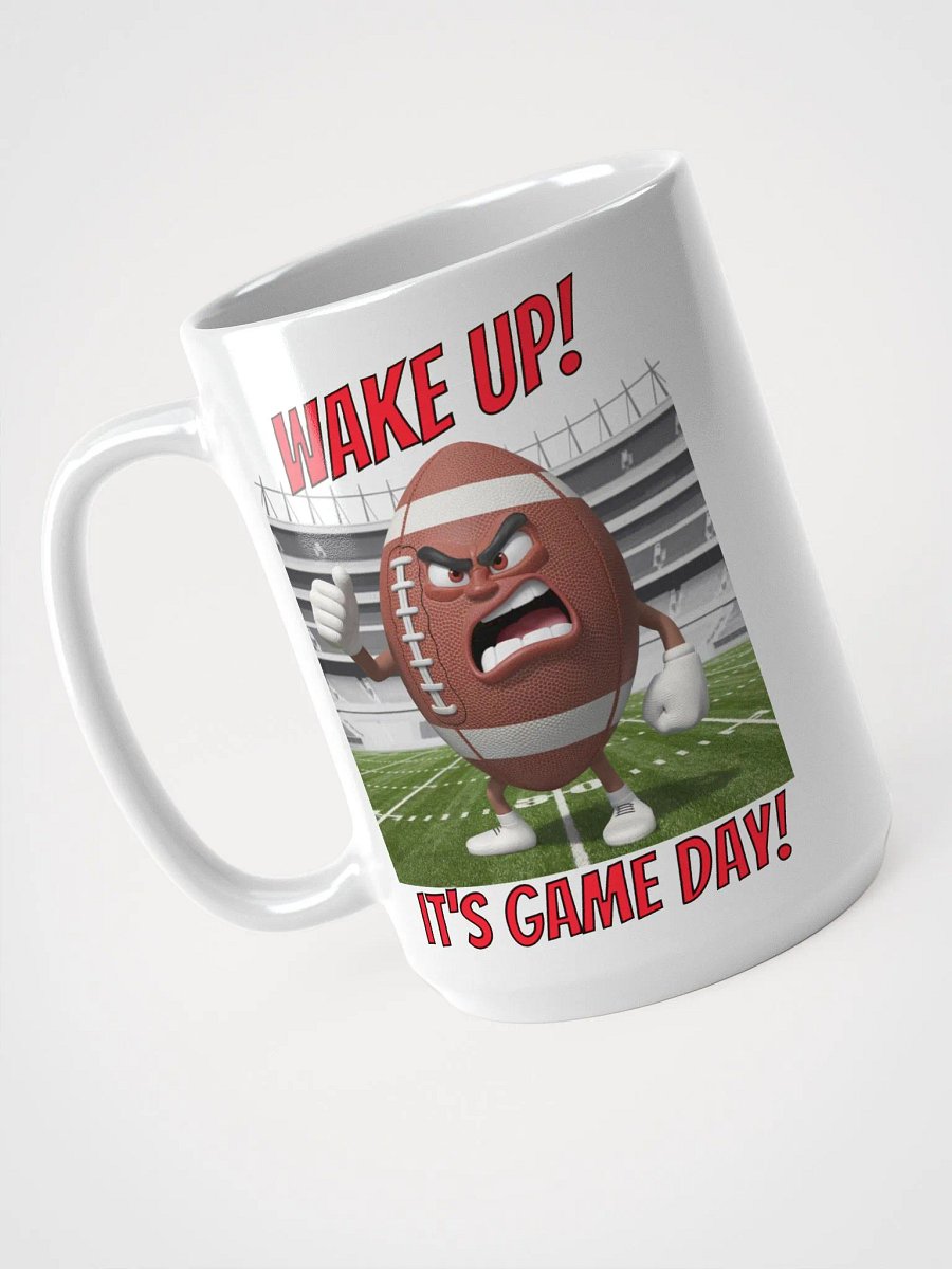 Wake Up It's Game Day! product image (3)