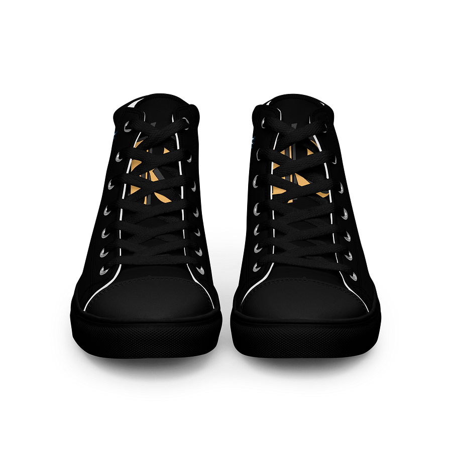 Team K USA Women's High Top Canvas Shoes product image (3)