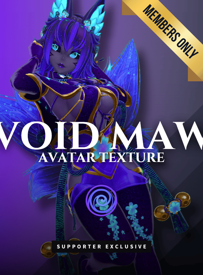 Willow - Void Maw Avatar Skin product image (1)