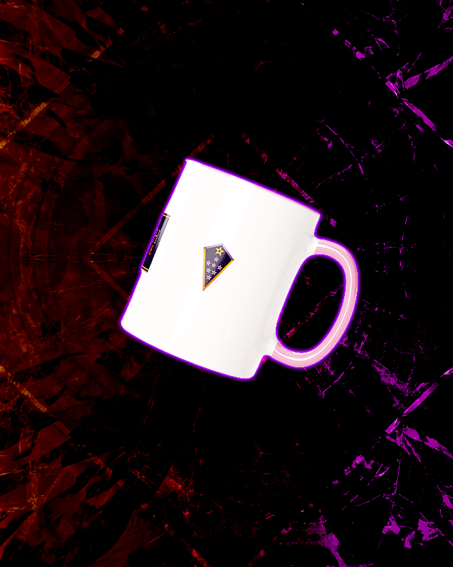 THE EIGHTH AND ONE (mug) product image (3)