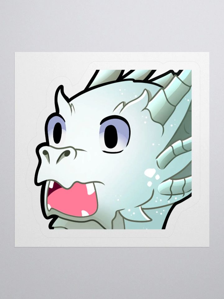 Sticker - Tyrath Shocked product image (2)