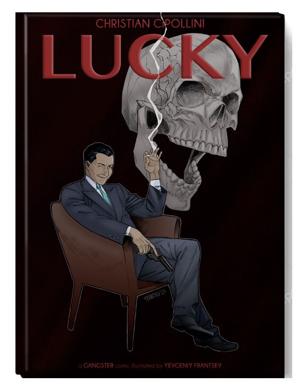 Lucky (Collectors Edition Graphic Novel) product image (1)