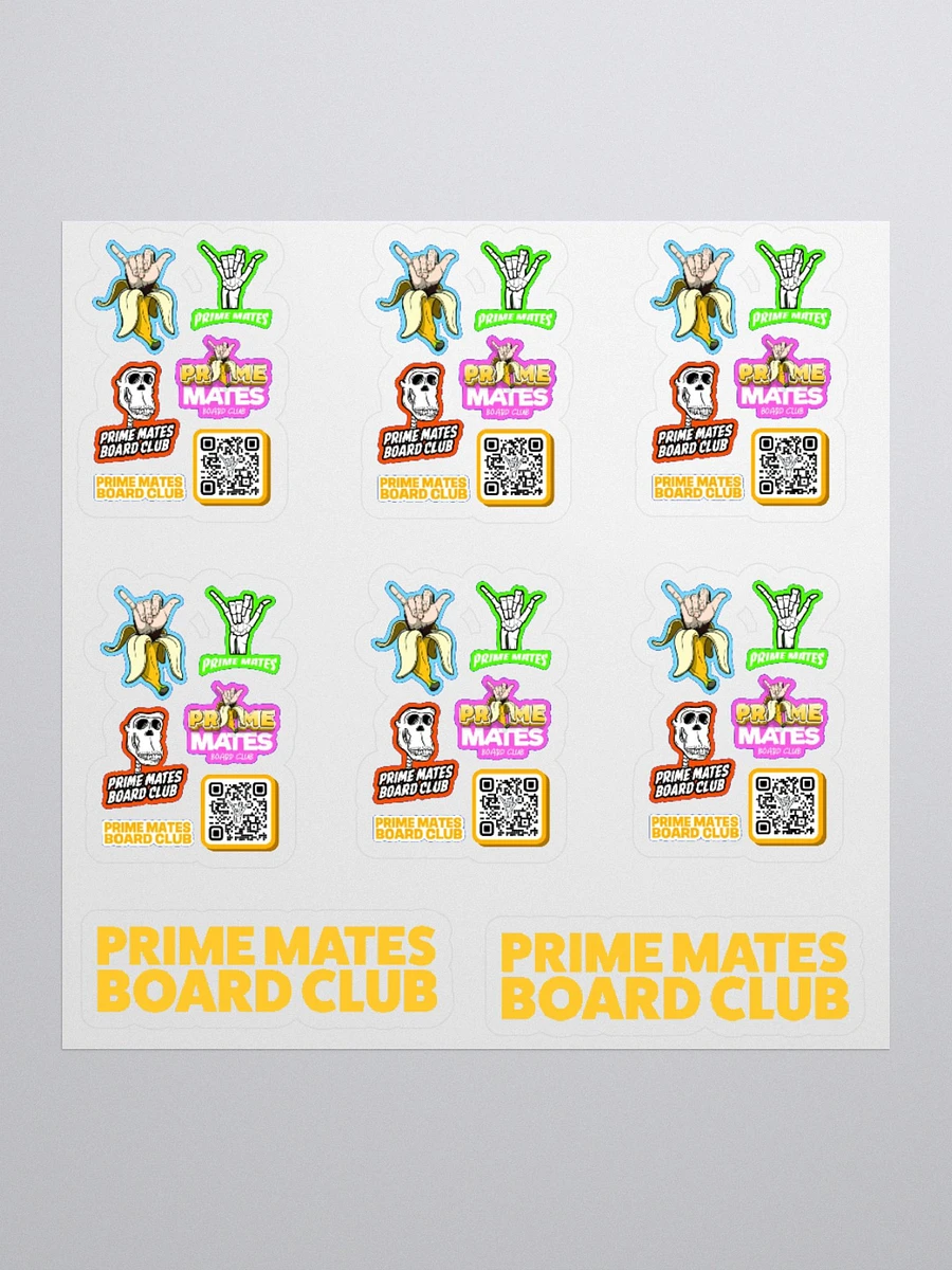 Prime Stickers product image (1)