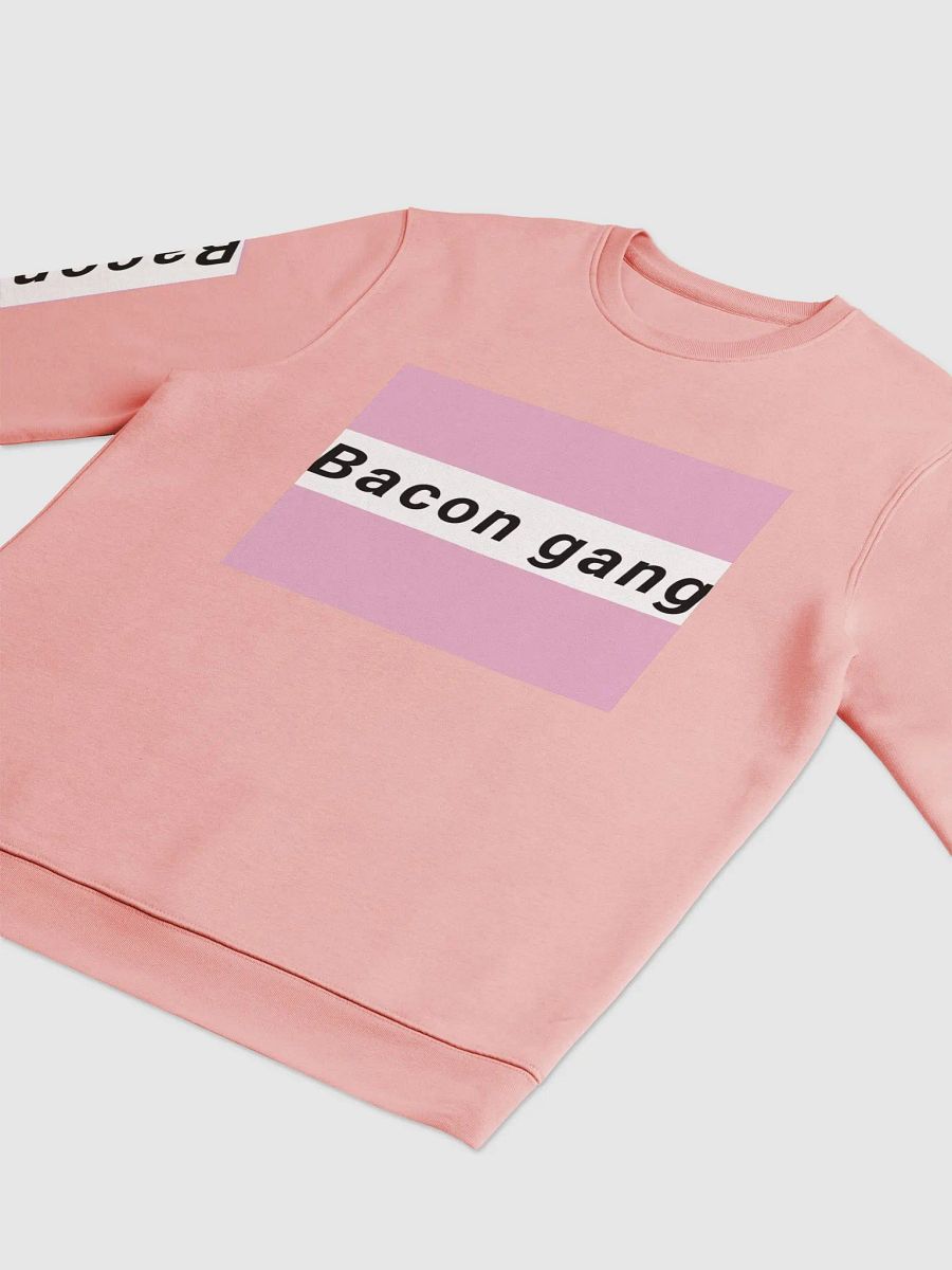 bacon girl sweatshirt product image (3)
