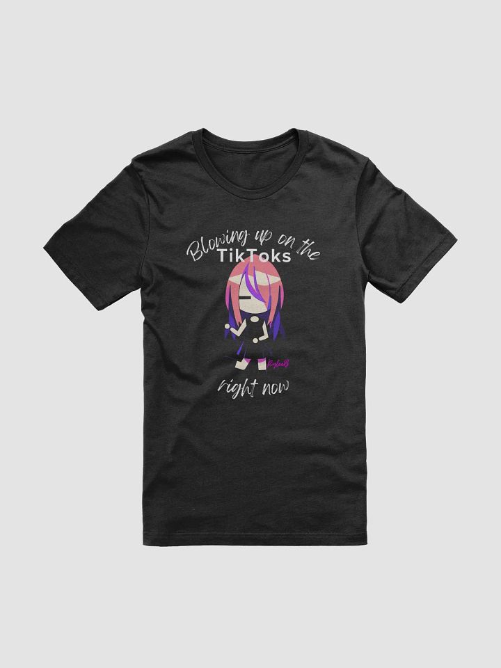 Influencer humor t-shirt - TikToKs by RyleeB product image (2)