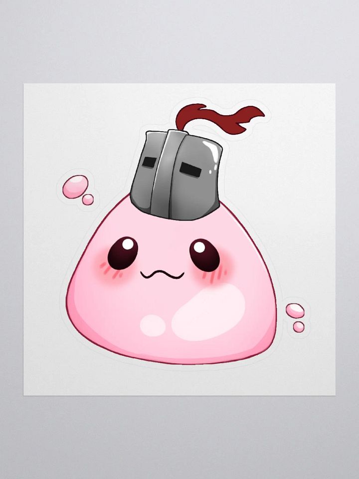 Praise Blobbert Stickers product image (2)