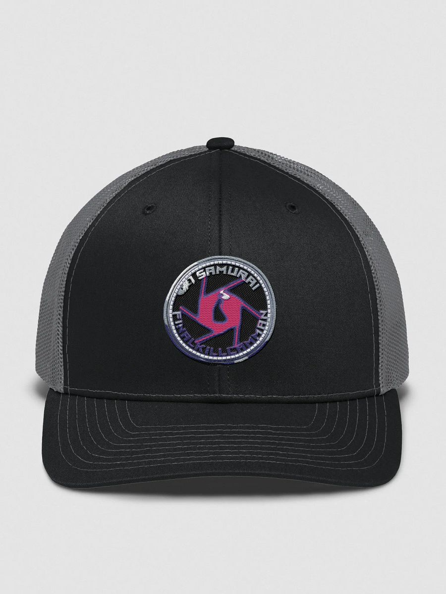 Samurai Snap back Hat product image (1)