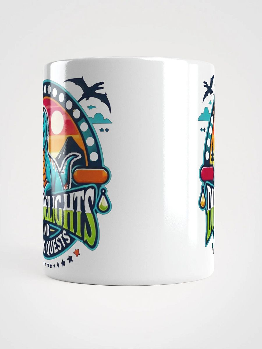 Dino Delights Adventure Mug product image (13)