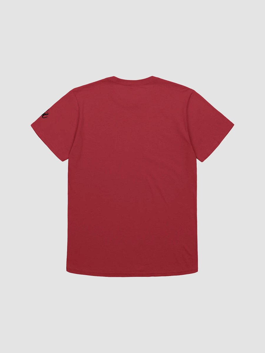 Midnight Black Unisex T-Shirt product image (4)