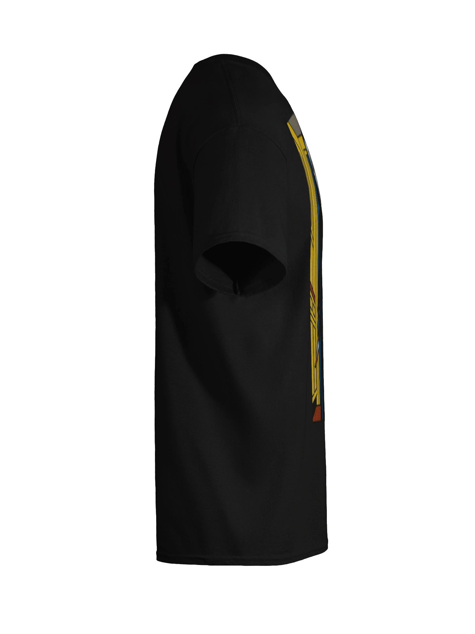 Scream inspired Destiny Is Calling Tee product image (134)