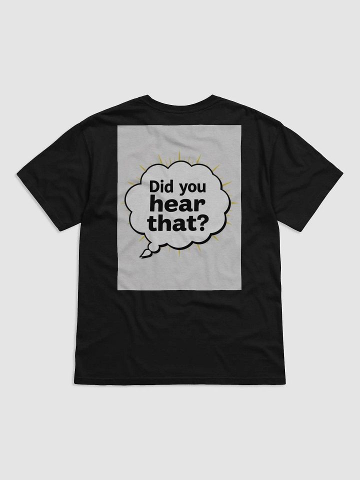 Did you hear that? product image (2)