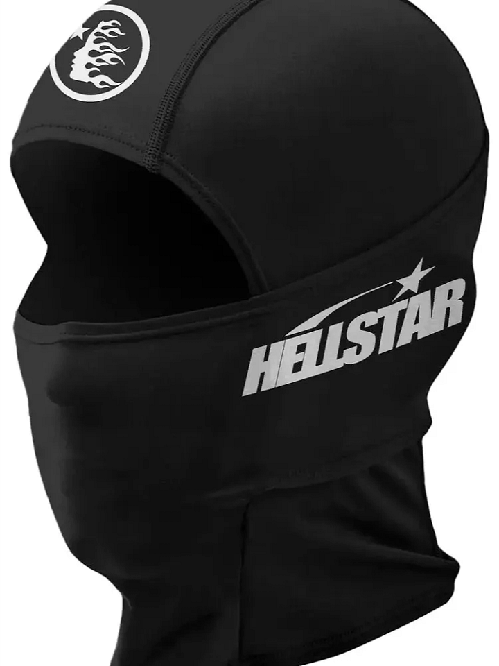 Hellstar Balaclava 'Black' product image (1)