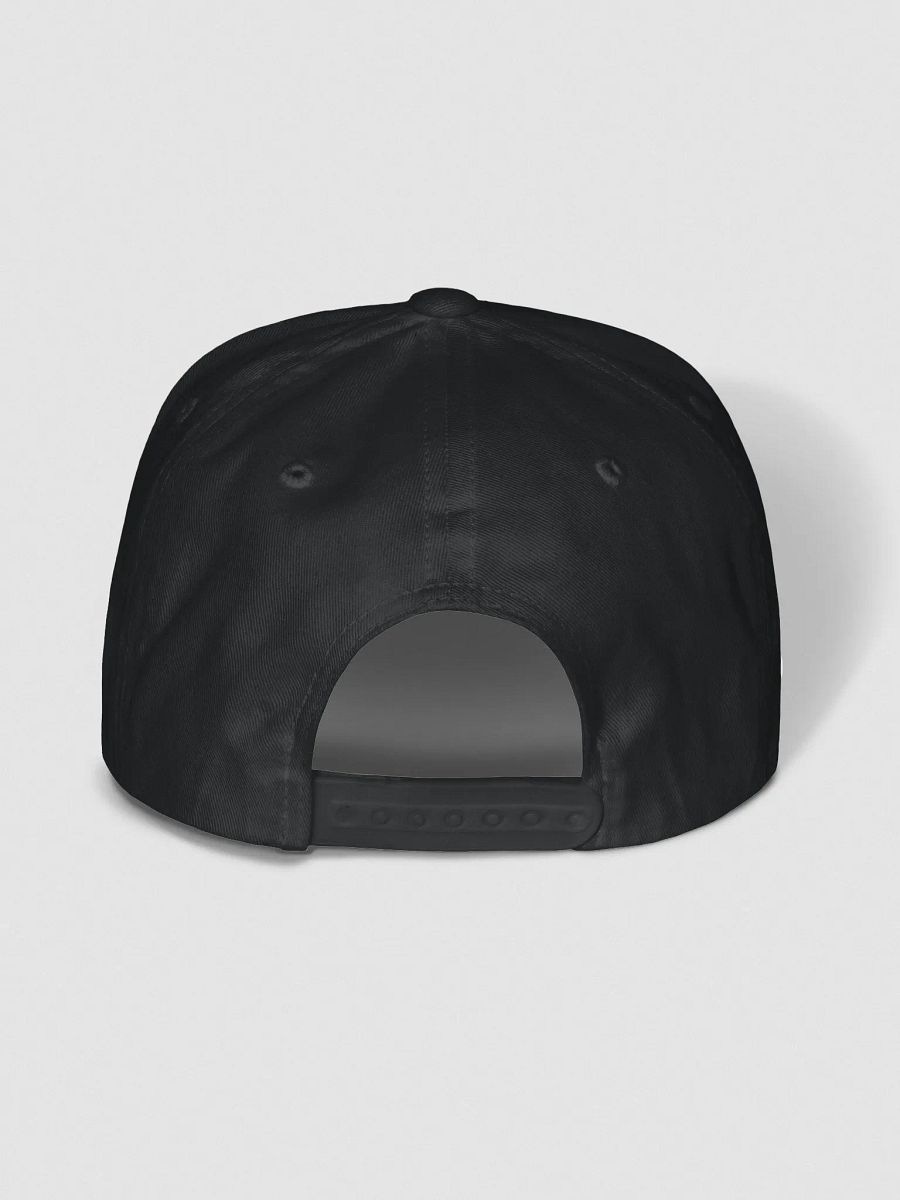 Barbell Snapback Cap - Unleash Your Gym Mode product image (11)