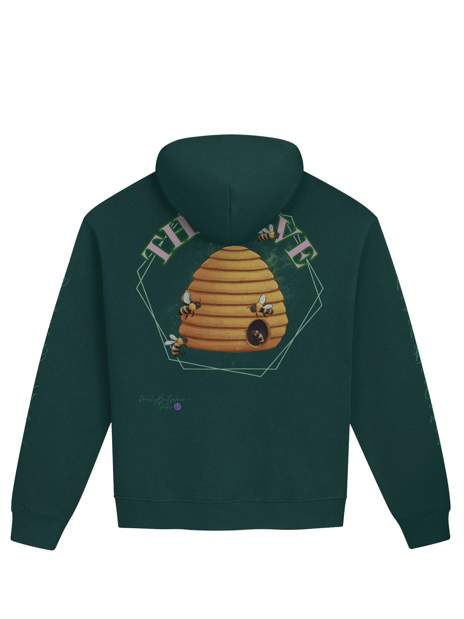 Unisex The Hive Hoodie product image (2)