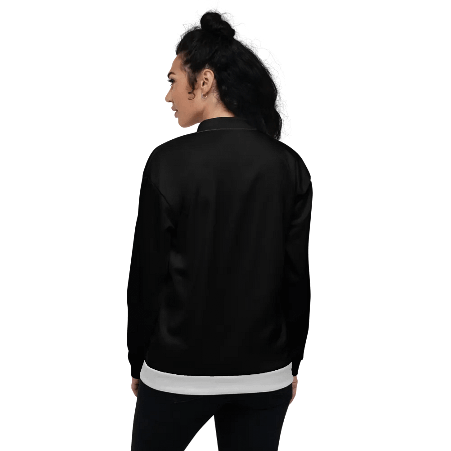Raq Logo Bomber Jacket product image (12)