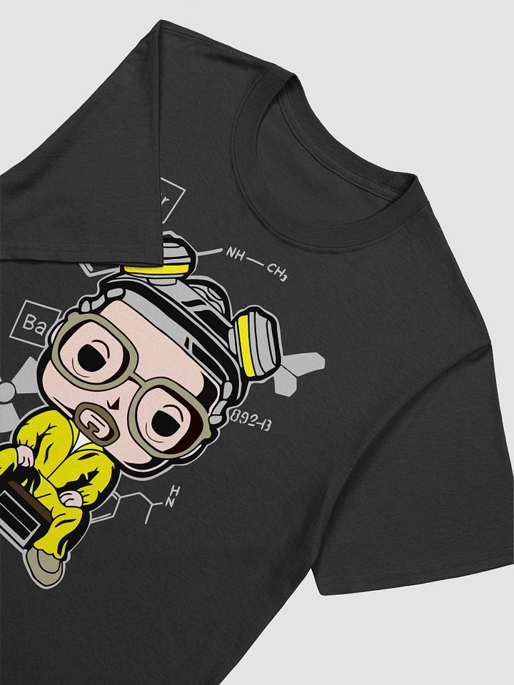 Chemical Chic Hazmat T-Shirt product image (2)