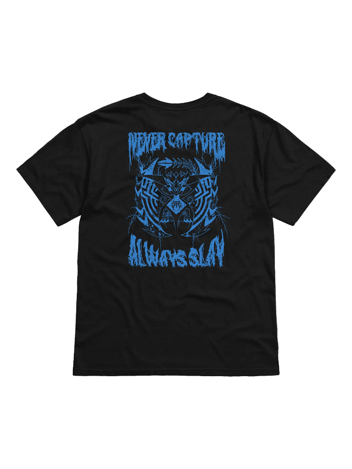 NEVER CAPTURE / ALWAYS SLAY TEE product image (2)