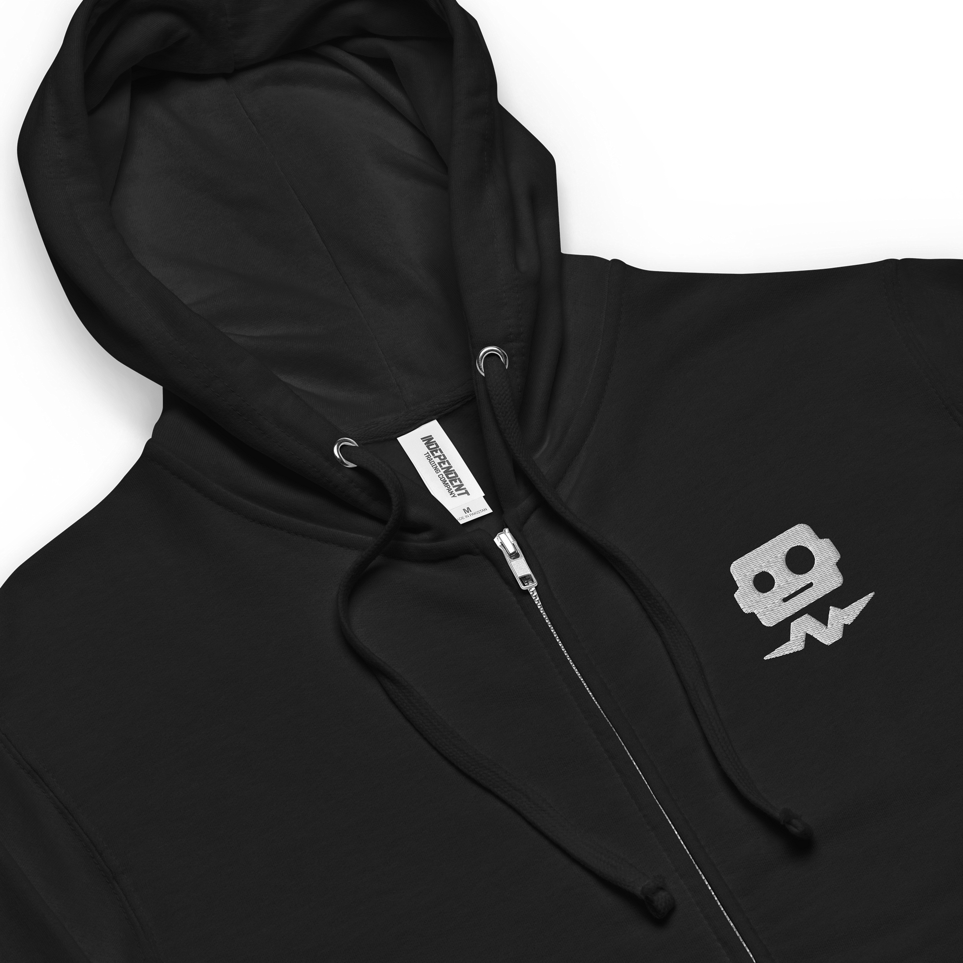 Zip Hoodie | Transmission 01 product image (1)