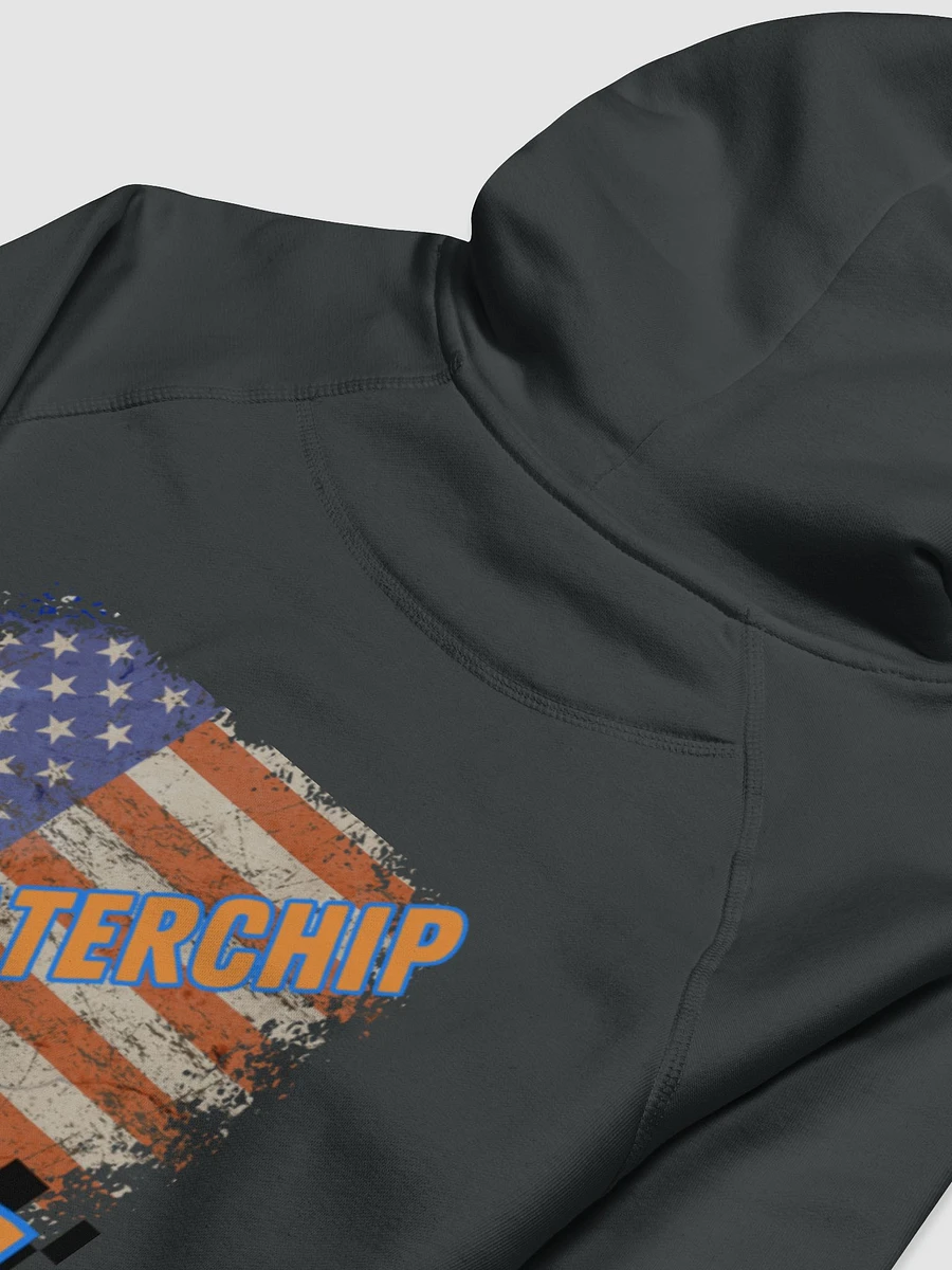 HG X CRISPY RACING HOODIE product image (8)