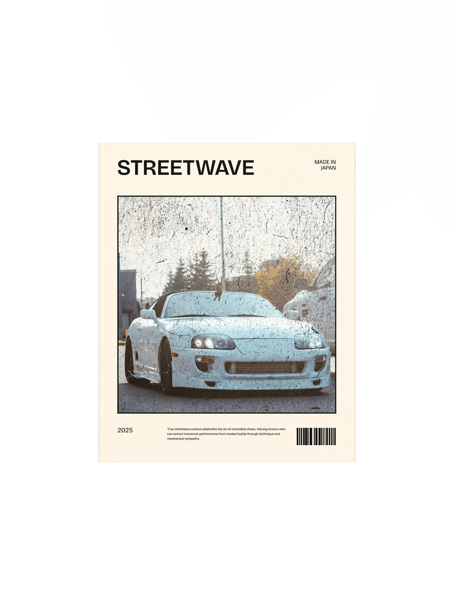 Streetwave Poster product image (1)