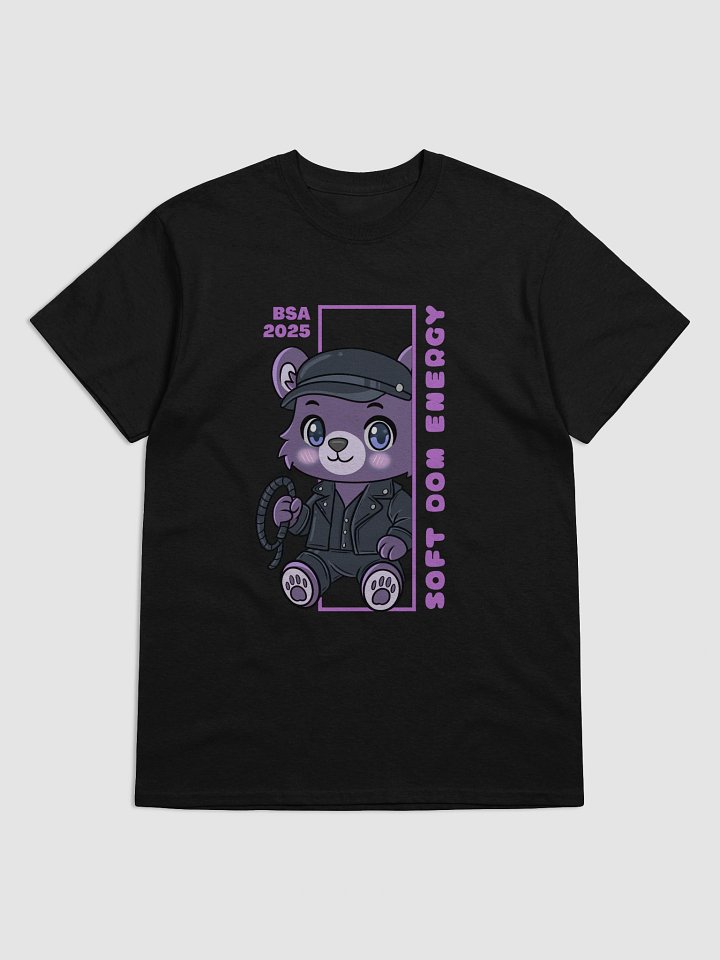Soft Dom Energy Bear T-Shirt product image (3)