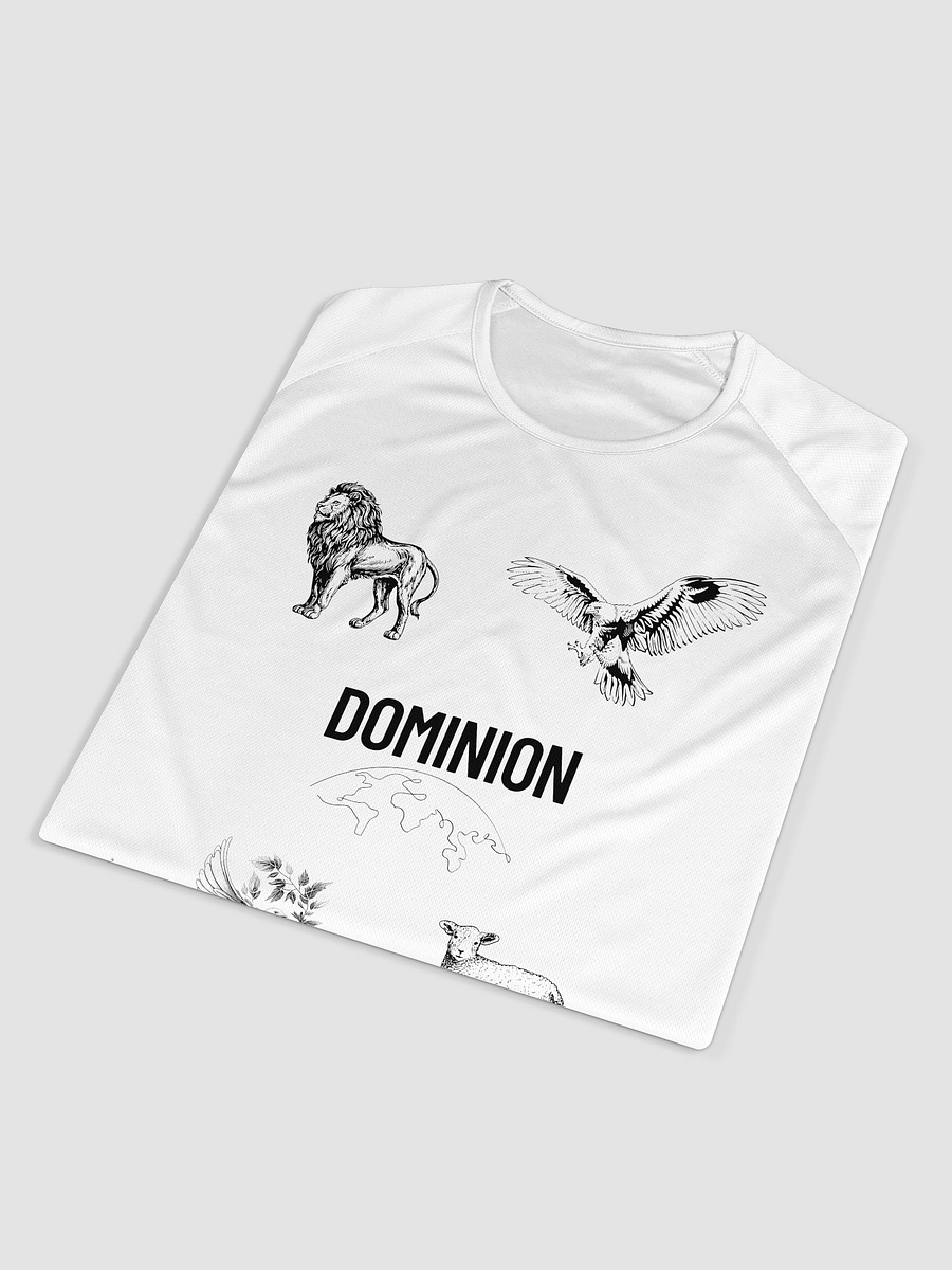 Dominion Unisex t-shirt product image (4)