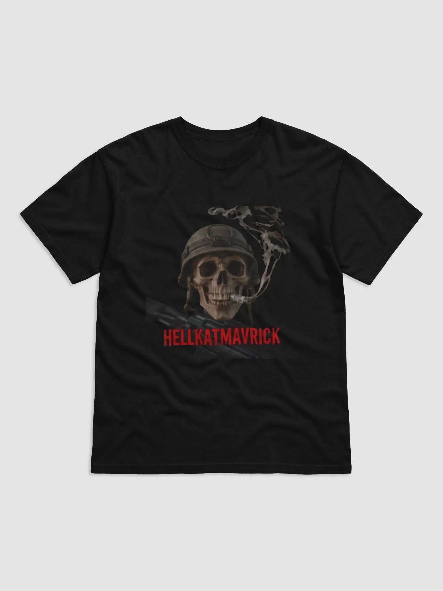HELLKATMAVRICK TSHIRT SOA EDITION product image (1)