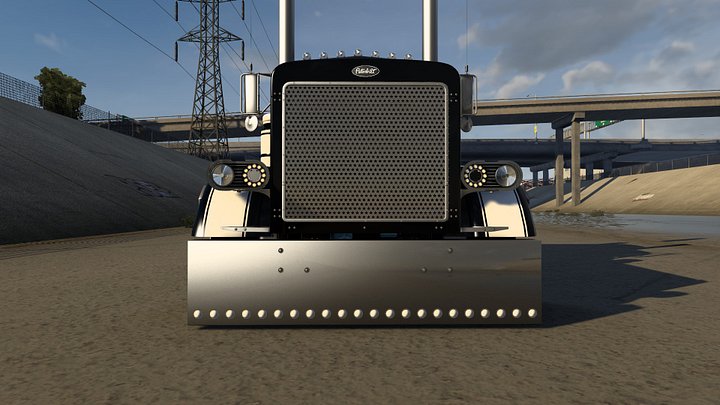 Kenworth W900 "The Legend" / SLM 359 Bundle product image (2)