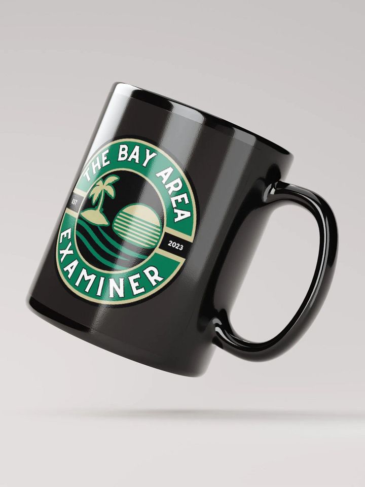 The BAE Mug - Black product image (2)