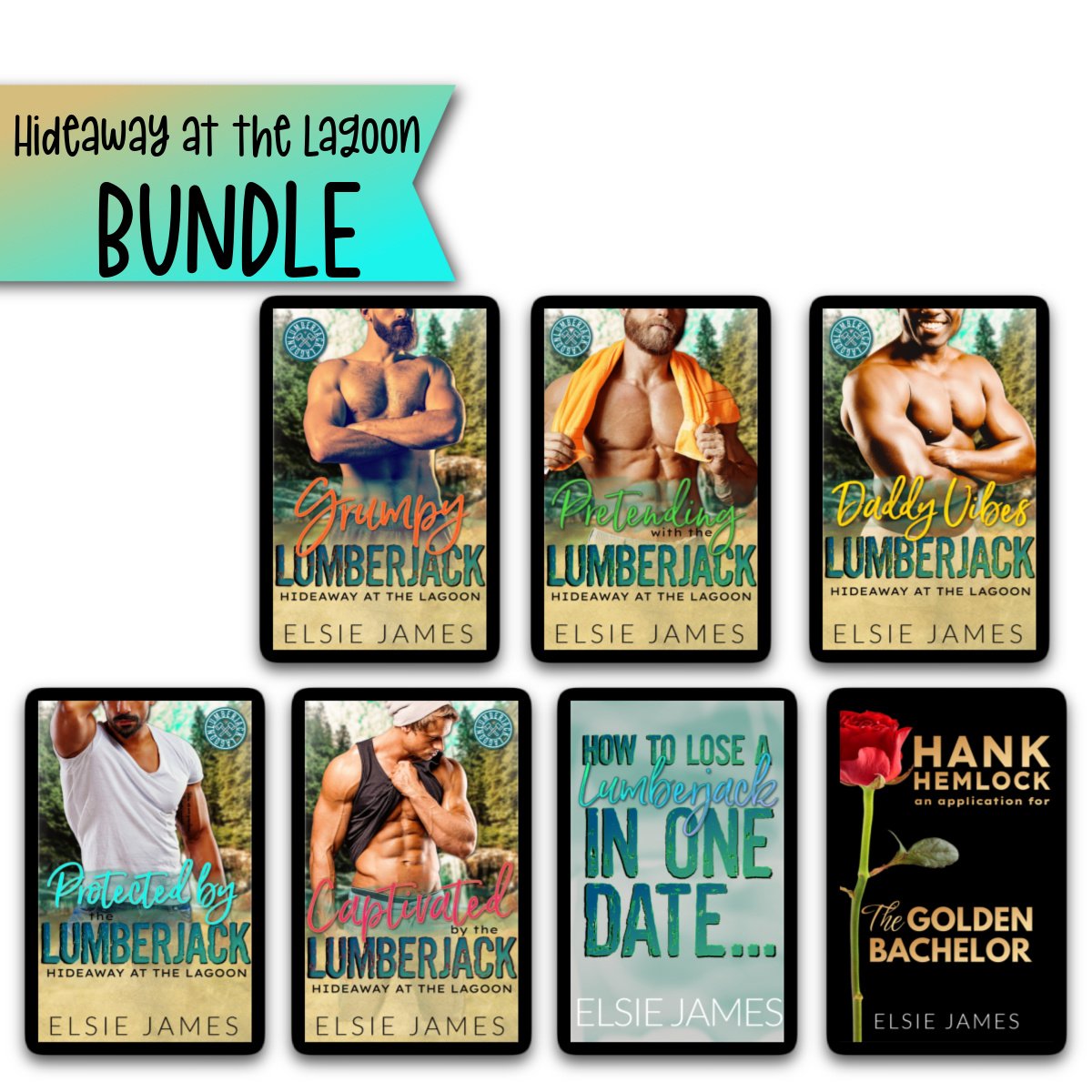 Hideaway at the Lagoon the Collection- Ebook product image (1)