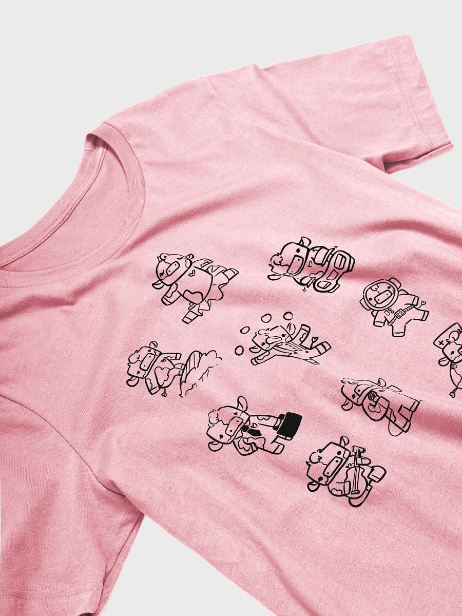 You Can MOO Anything T Shirt (big print) product image (5)
