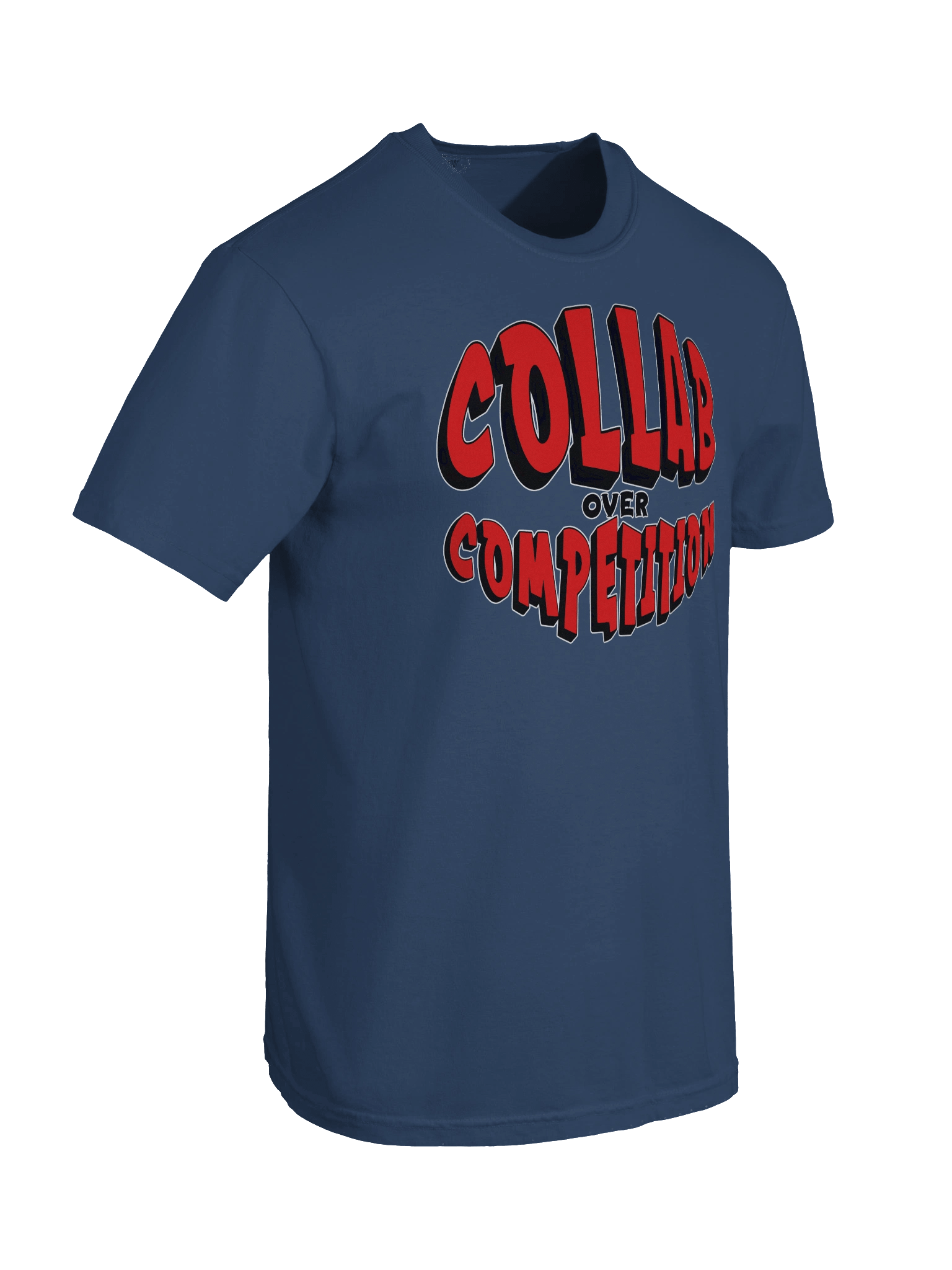 COLLAB OVER COMPETITION SHIRT product image (45)