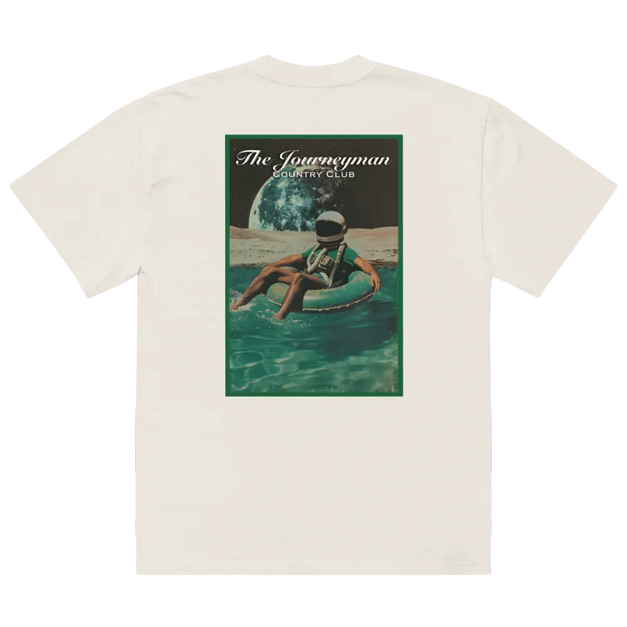 The Journeyman Country Club (Oversized) product image (4)