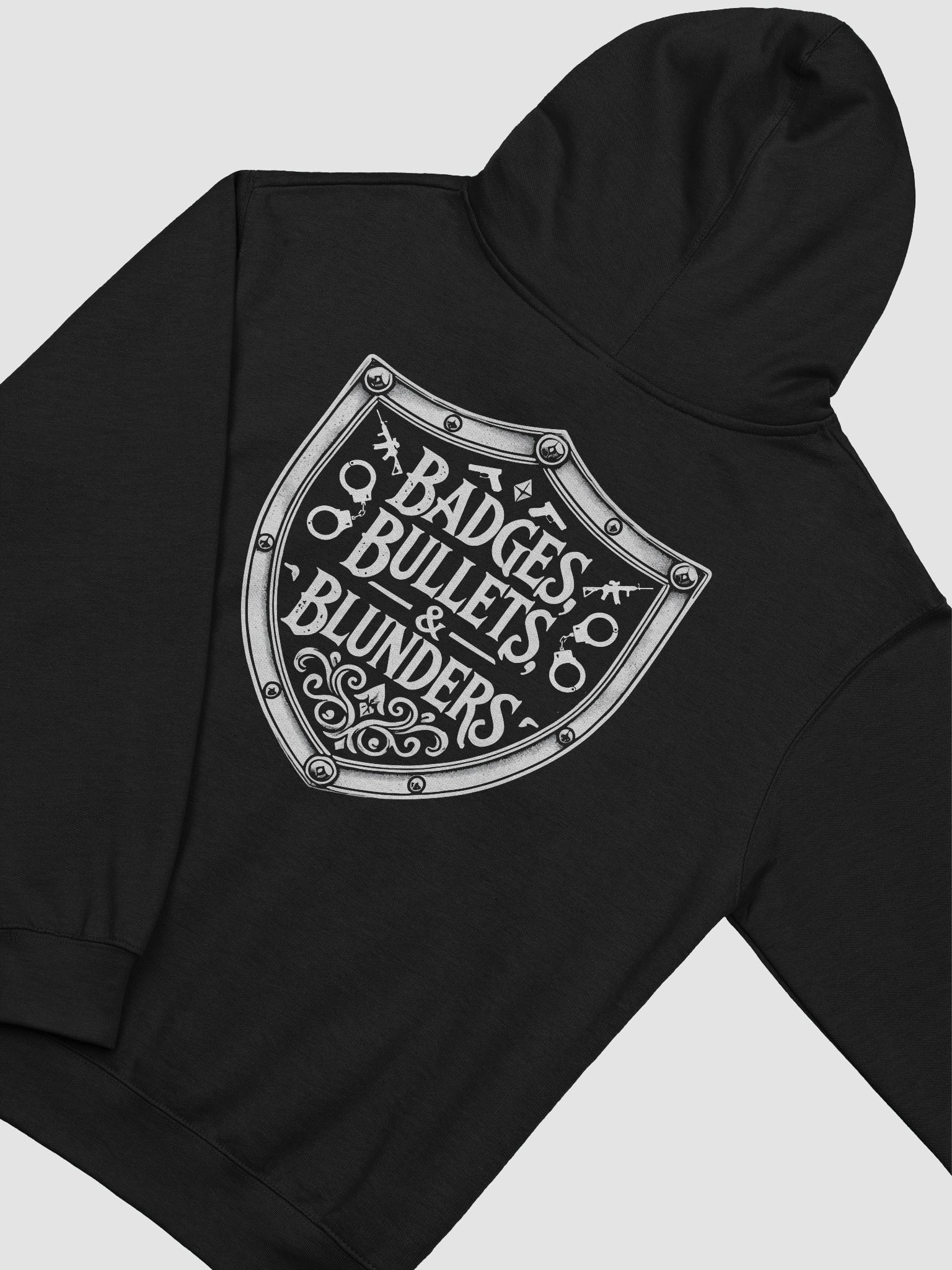 The Podcast Hoodie product image (3)