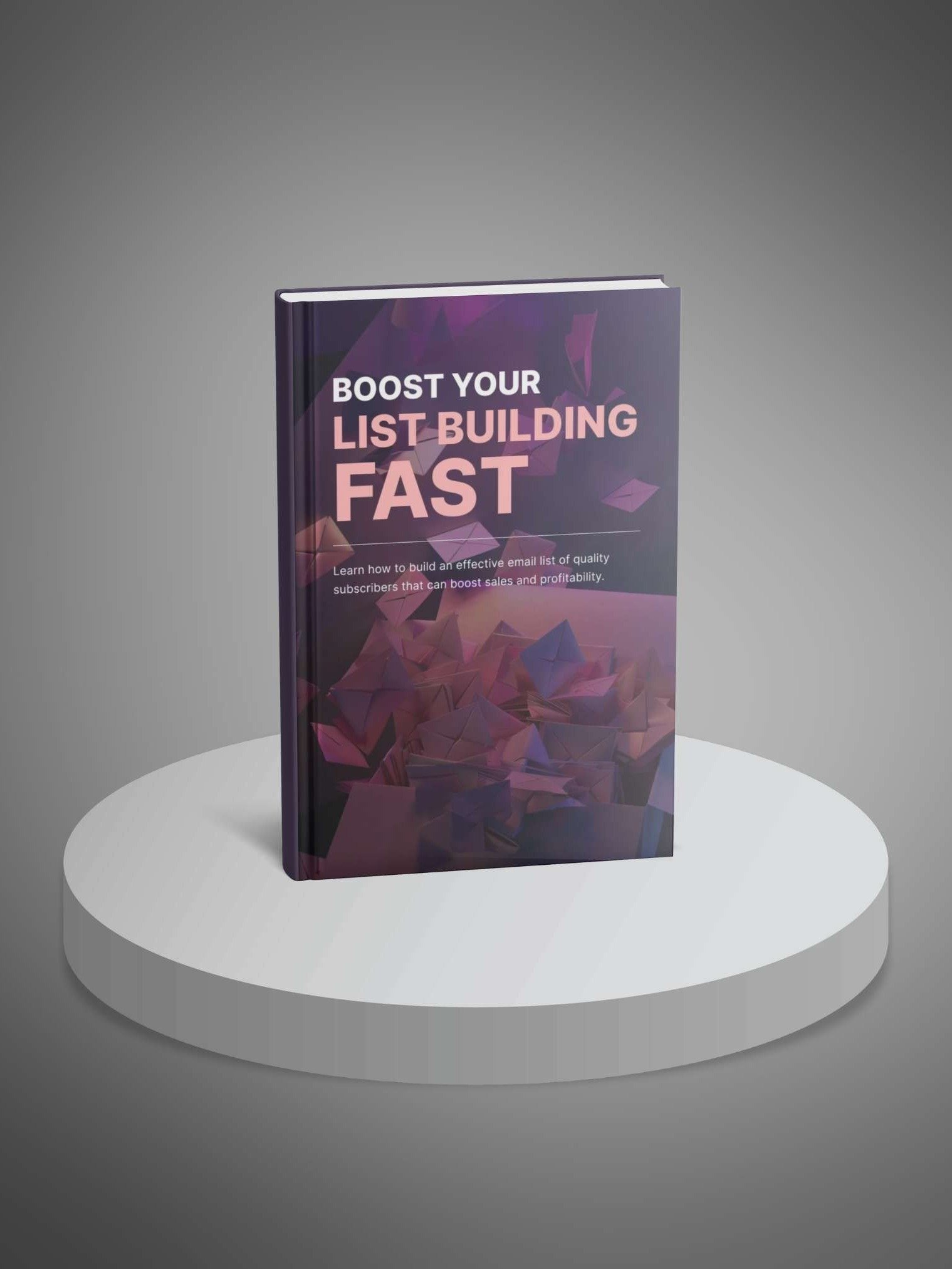 Boost Your List Building Fast product image (2)