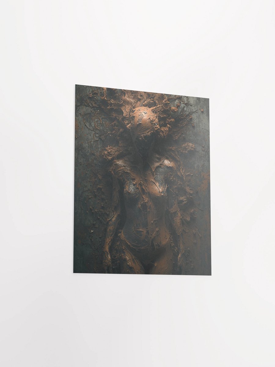 Womb of Clay and Rot Matte Poster product image (18)